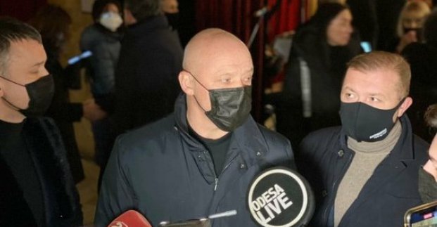 Мер Одеси про Геннадія Кернеса: Відкрита, смілива людина, яка на перше місце поставила служіння Харкову