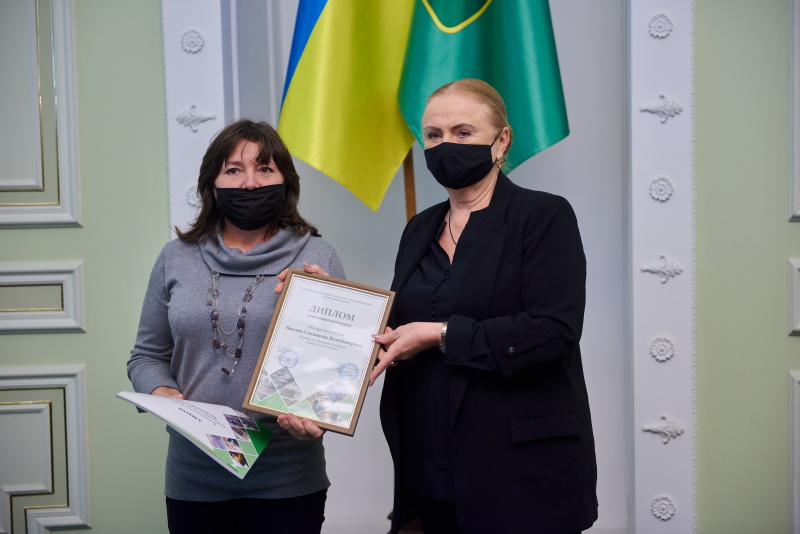У Харкові нагородили переможців конкурсу проєктів «Універсальний дизайн»