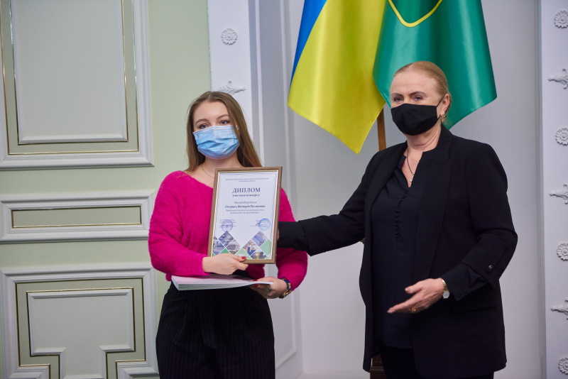 У Харкові нагородили переможців конкурсу проєктів «Універсальний дизайн»