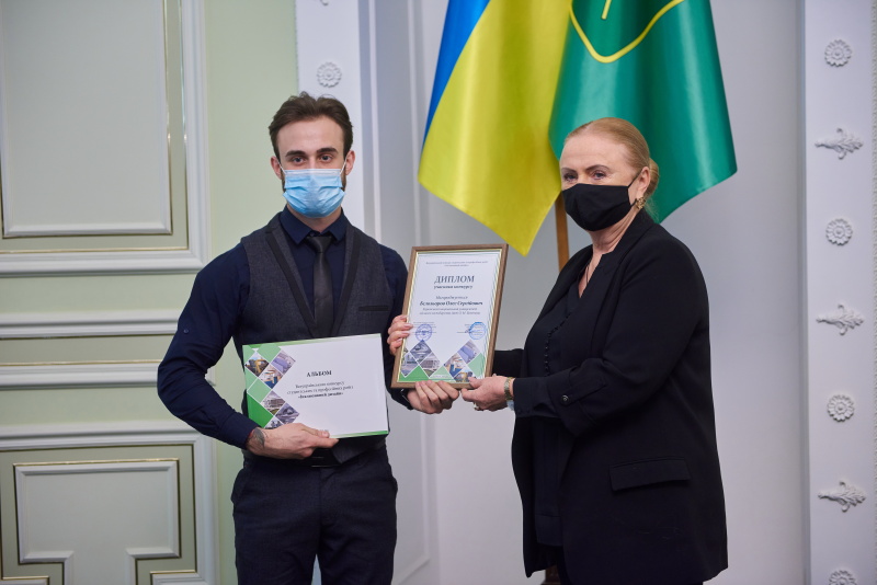 У Харкові нагородили переможців конкурсу проєктів «Універсальний дизайн»