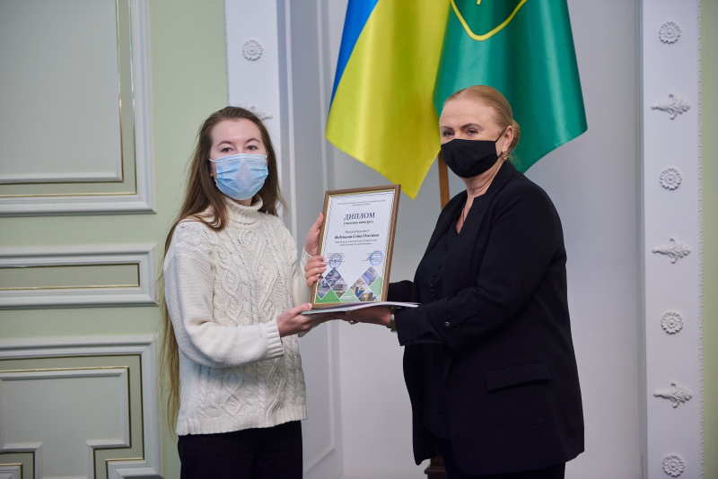У Харкові нагородили переможців конкурсу проєктів «Універсальний дизайн»