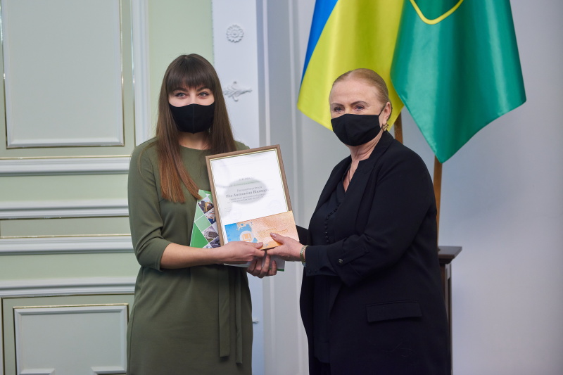 У Харкові нагородили переможців конкурсу проєктів «Універсальний дизайн»
