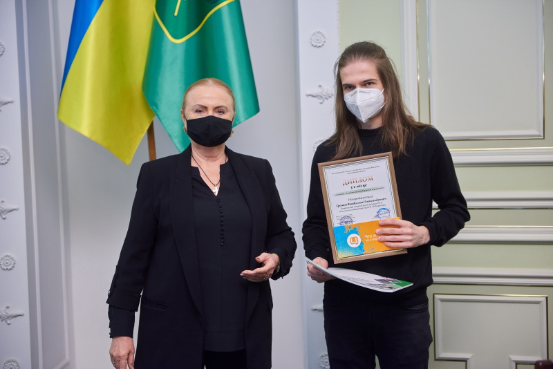У Харкові нагородили переможців конкурсу проєктів «Універсальний дизайн»