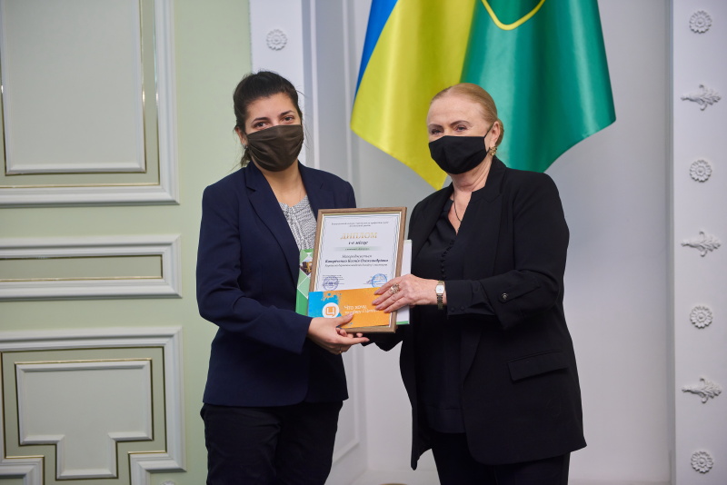 У Харкові нагородили переможців конкурсу проєктів «Універсальний дизайн»
