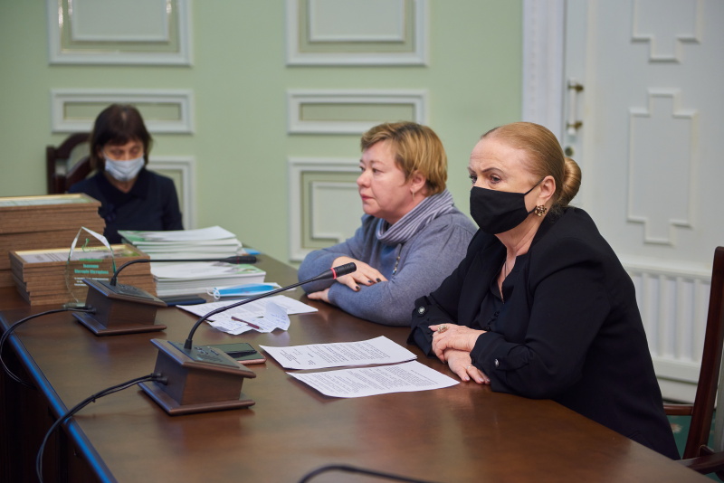 У Харкові нагородили переможців конкурсу проєктів «Універсальний дизайн»