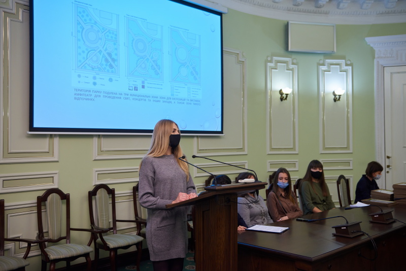 У Харкові нагородили переможців конкурсу проєктів «Універсальний дизайн»