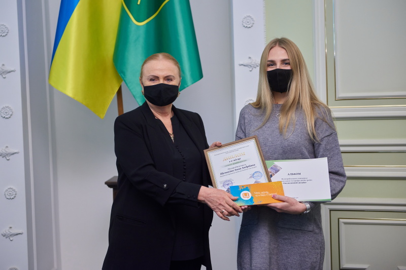 У Харкові нагородили переможців конкурсу проєктів «Універсальний дизайн»