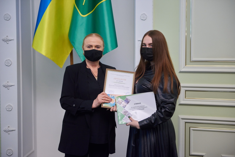 У Харкові нагородили переможців конкурсу проєктів «Універсальний дизайн»