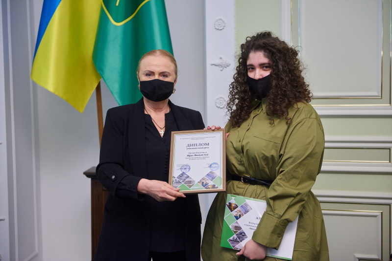 У Харкові нагородили переможців конкурсу проєктів «Універсальний дизайн»