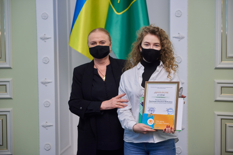 У Харкові нагородили переможців конкурсу проєктів «Універсальний дизайн»