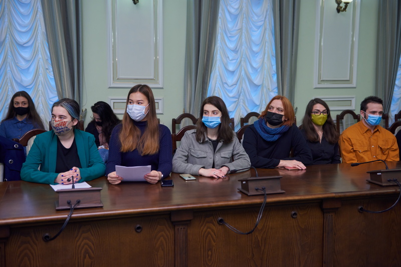 У Харкові нагородили переможців конкурсу проєктів «Універсальний дизайн»