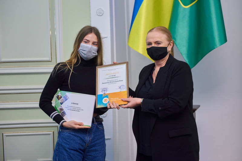 У Харкові нагородили переможців конкурсу проєктів «Універсальний дизайн»