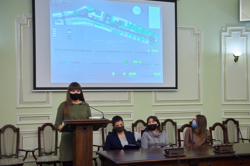 У Харкові нагородили переможців конкурсу проєктів «Універсальний дизайн»