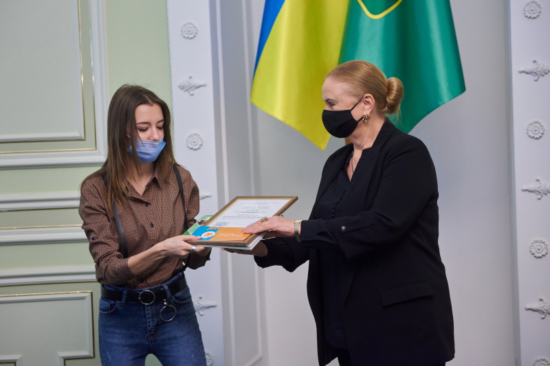 У Харкові нагородили переможців конкурсу проєктів «Універсальний дизайн»