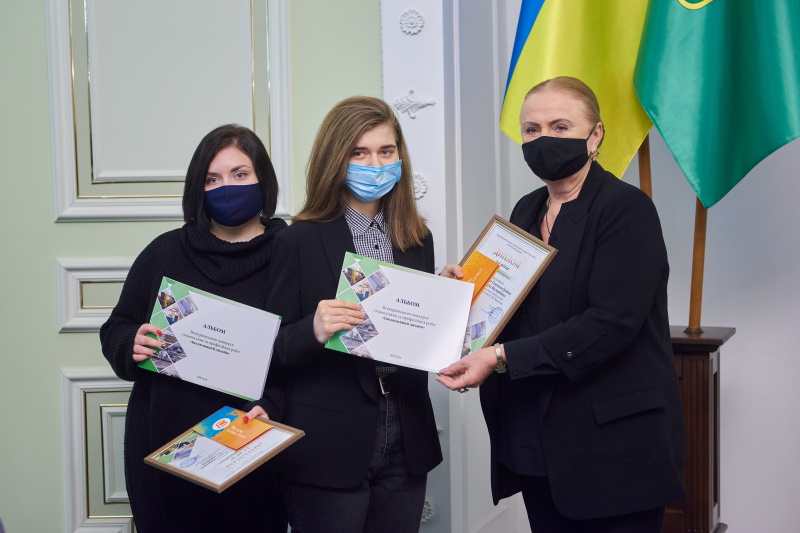 У Харкові нагородили переможців конкурсу проєктів «Універсальний дизайн»