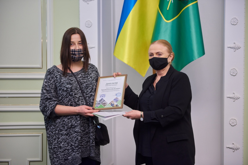 У Харкові нагородили переможців конкурсу проєктів «Універсальний дизайн»