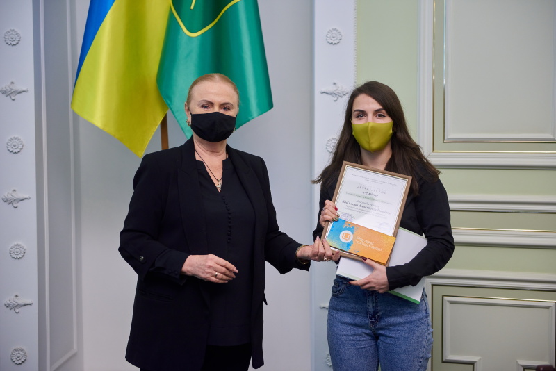 У Харкові нагородили переможців конкурсу проєктів «Універсальний дизайн»