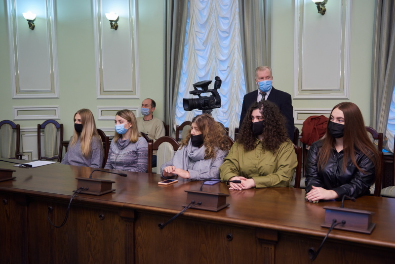 У Харкові нагородили переможців конкурсу проєктів «Універсальний дизайн»