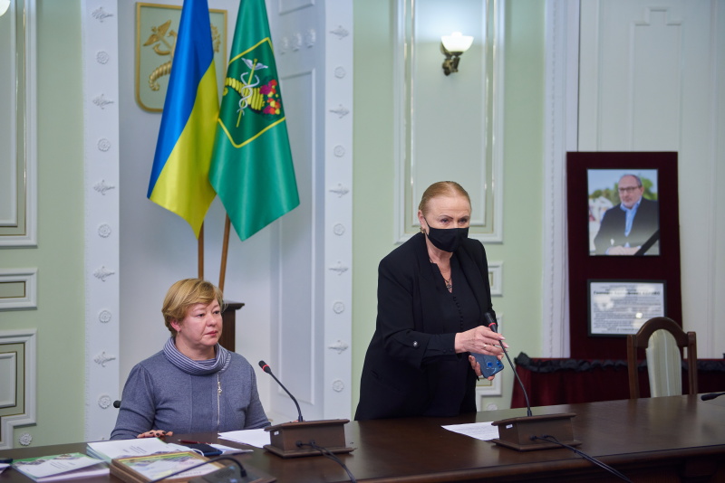 У Харкові нагородили переможців конкурсу проєктів «Універсальний дизайн»