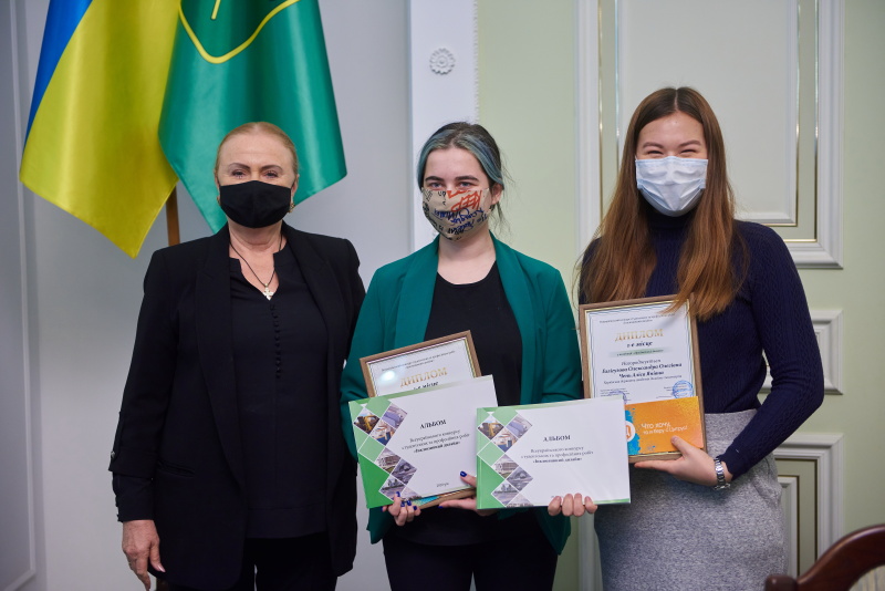 У Харкові нагородили переможців конкурсу проєктів «Універсальний дизайн»