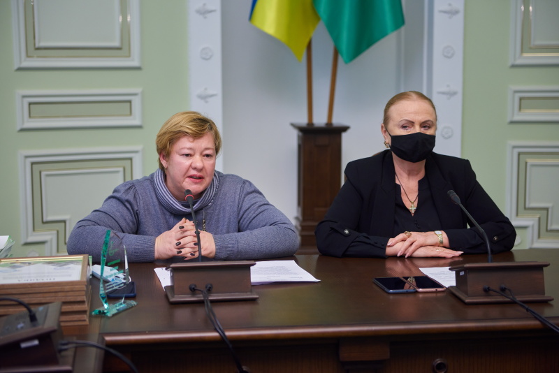 У Харкові нагородили переможців конкурсу проєктів «Універсальний дизайн»