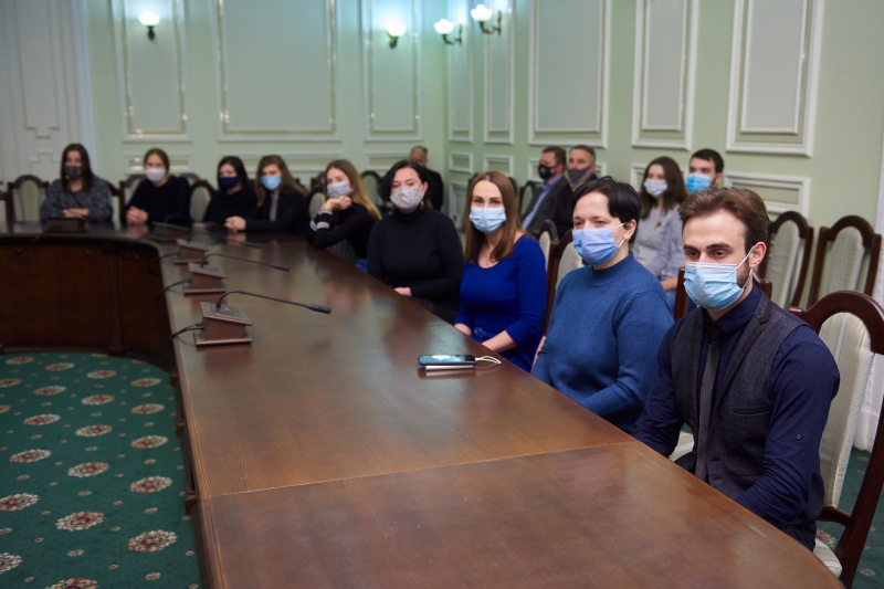 У Харкові нагородили переможців конкурсу проєктів «Універсальний дизайн»
