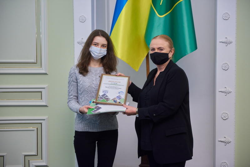 У Харкові нагородили переможців конкурсу проєктів «Універсальний дизайн»