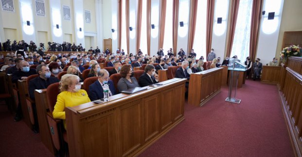 30 грудня відбудеться позачергова сесія міської ради