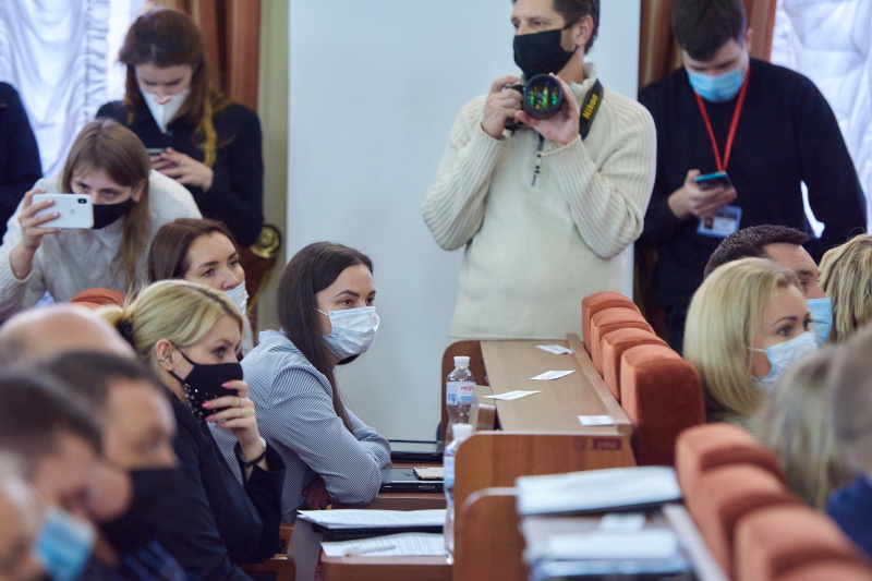 Місто спрямувало додаткові кошти на боротьбу з коронавірусом