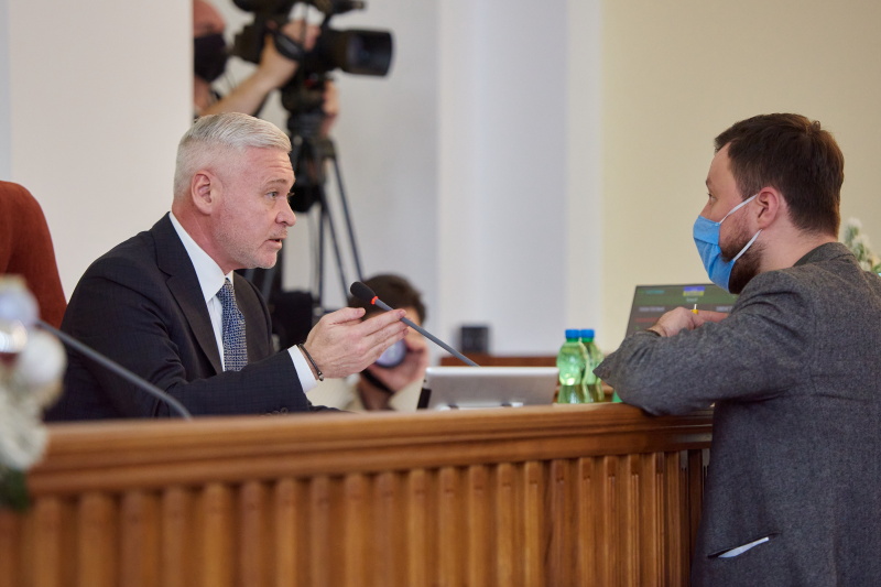 Місто спрямувало додаткові кошти на боротьбу з коронавірусом