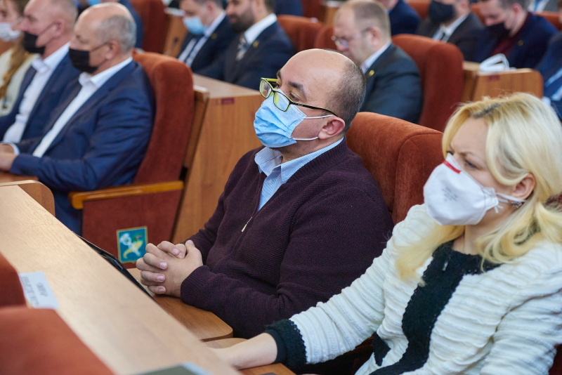 Місто спрямувало додаткові кошти на боротьбу з коронавірусом