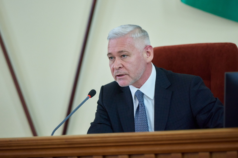 На «Київській» збудують багатоярусну розв'язку