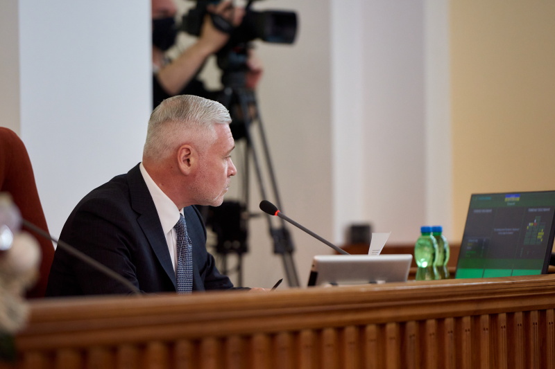 На «Київській» збудують багатоярусну розв'язку