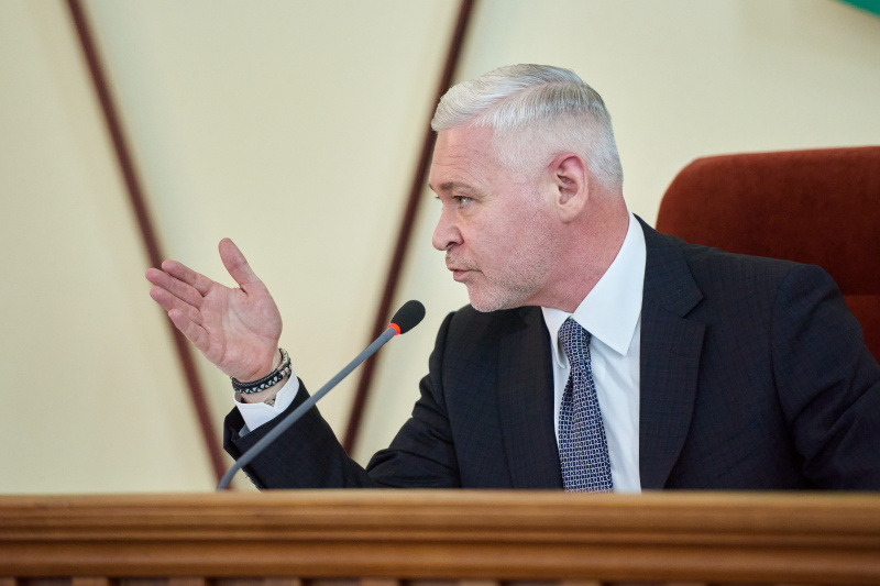 На «Київській» збудують багатоярусну розв'язку