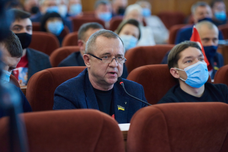 На «Київській» збудують багатоярусну розв'язку