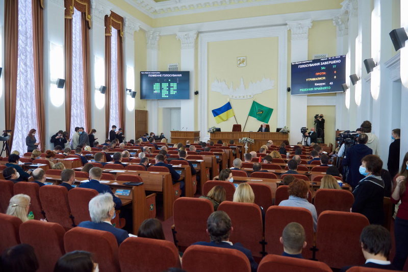 На «Київській» збудують багатоярусну розв'язку