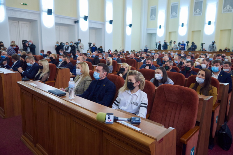 На «Київській» збудують багатоярусну розв'язку