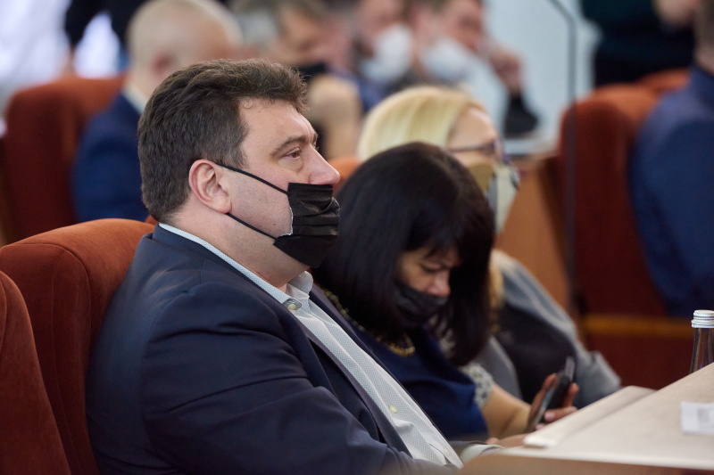 На «Київській» збудують багатоярусну розв'язку