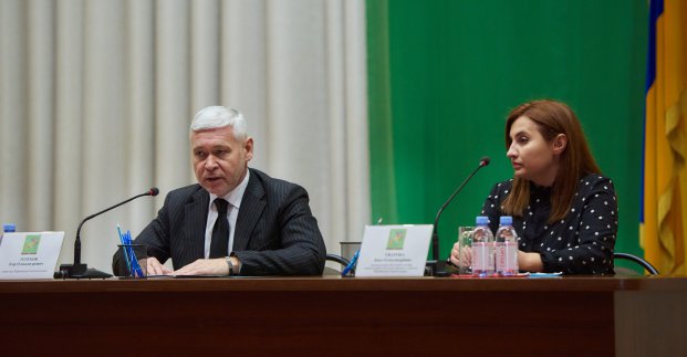 В адміністрації Холодногірського району представили нового керівника