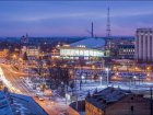 Завтра в Харкові - до 3 градусів тепла