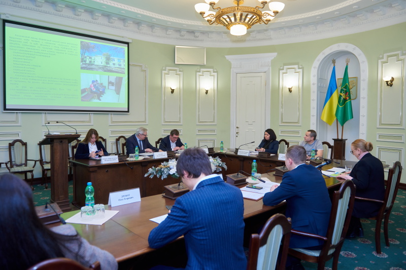 Херсон переймає харківський досвід в управлінні містом