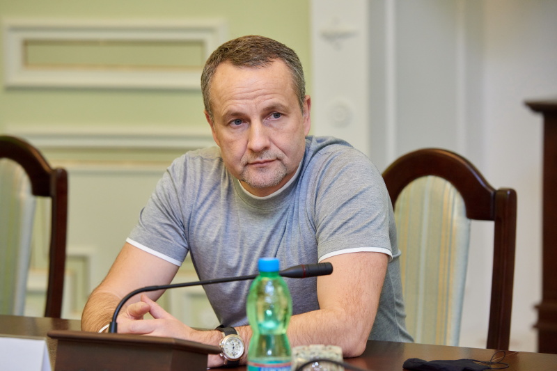 Херсон переймає харківський досвід в управлінні містом