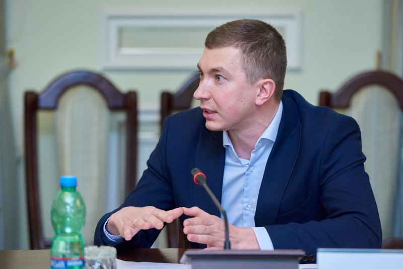 Херсон переймає харківський досвід в управлінні містом