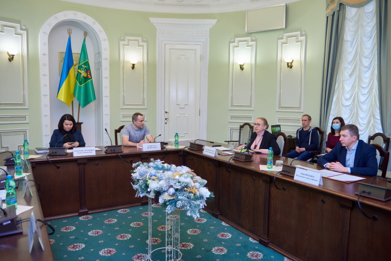 Херсон переймає харківський досвід в управлінні містом
