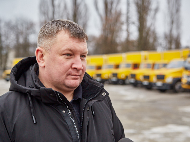 «Харківводоканал» оновлює автотранспортний парк