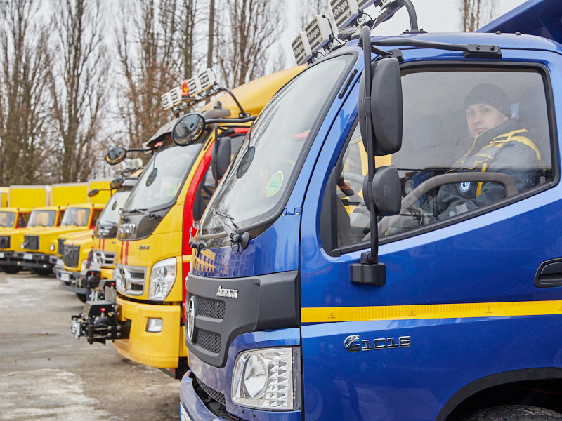 «Харківводоканал» оновлює автотранспортний парк