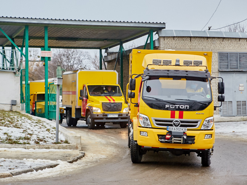«Харківводоканал» оновлює автотранспортний парк