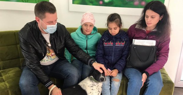 Понад дві тисячі тварин з міського притулку знайшли господарів