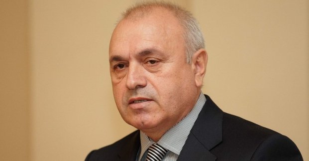 Ігор Терехов привітав із днем народження Володимира Бабаєва