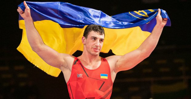 Харків'янин став кращим спортсменом України